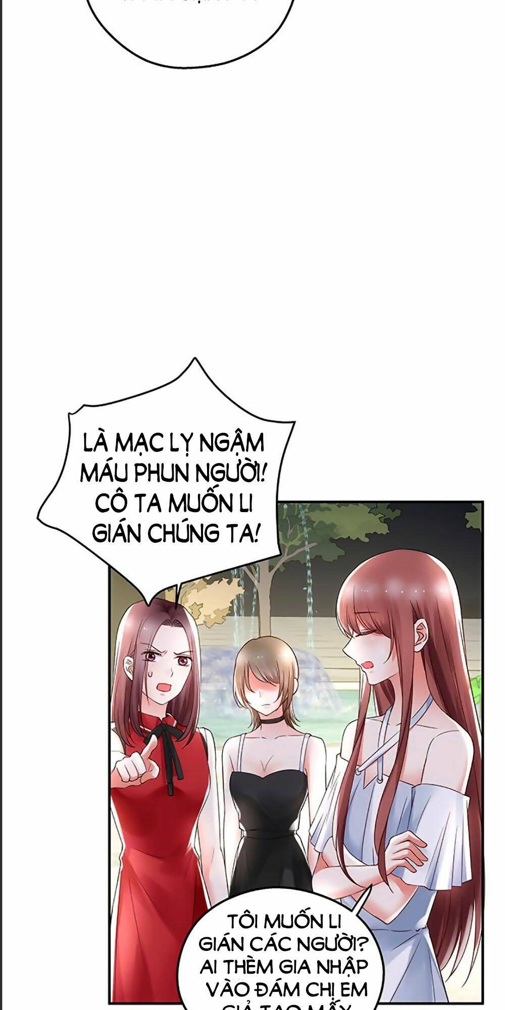 Bạn Trai 1/4 Của Tôi: Chapter 15