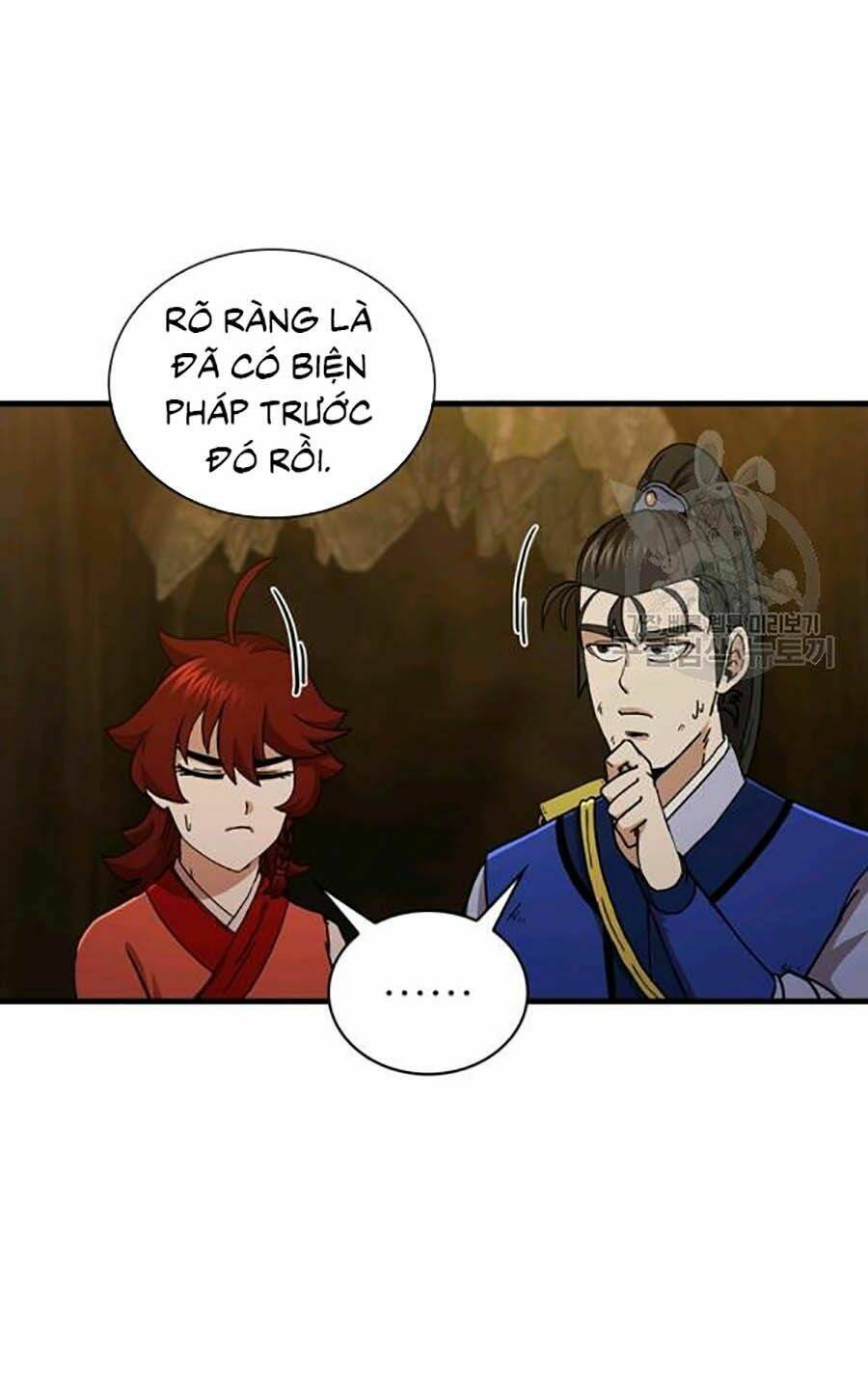 Thân Thủ Đệ Nhất Kiếm: Chapter 62