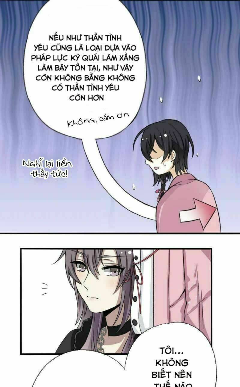 Ái Thần Thượng Môn: Chapter 3