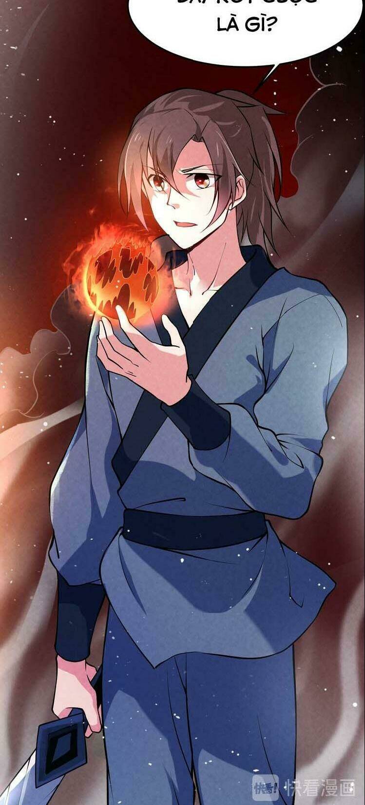 Thánh Tôn: Chapter 23