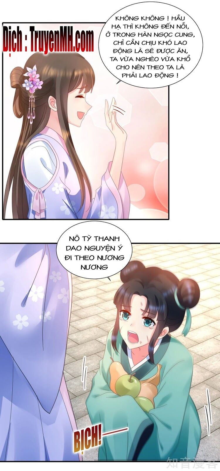 Lãnh Cung Phế Hậu Muốn Nghịch Thiên: Chapter 68