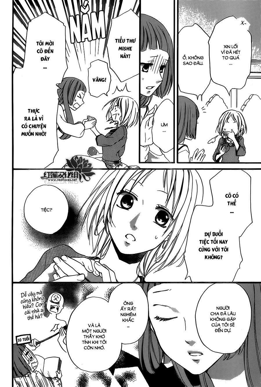 Sabaku no Harem: Chapter 22