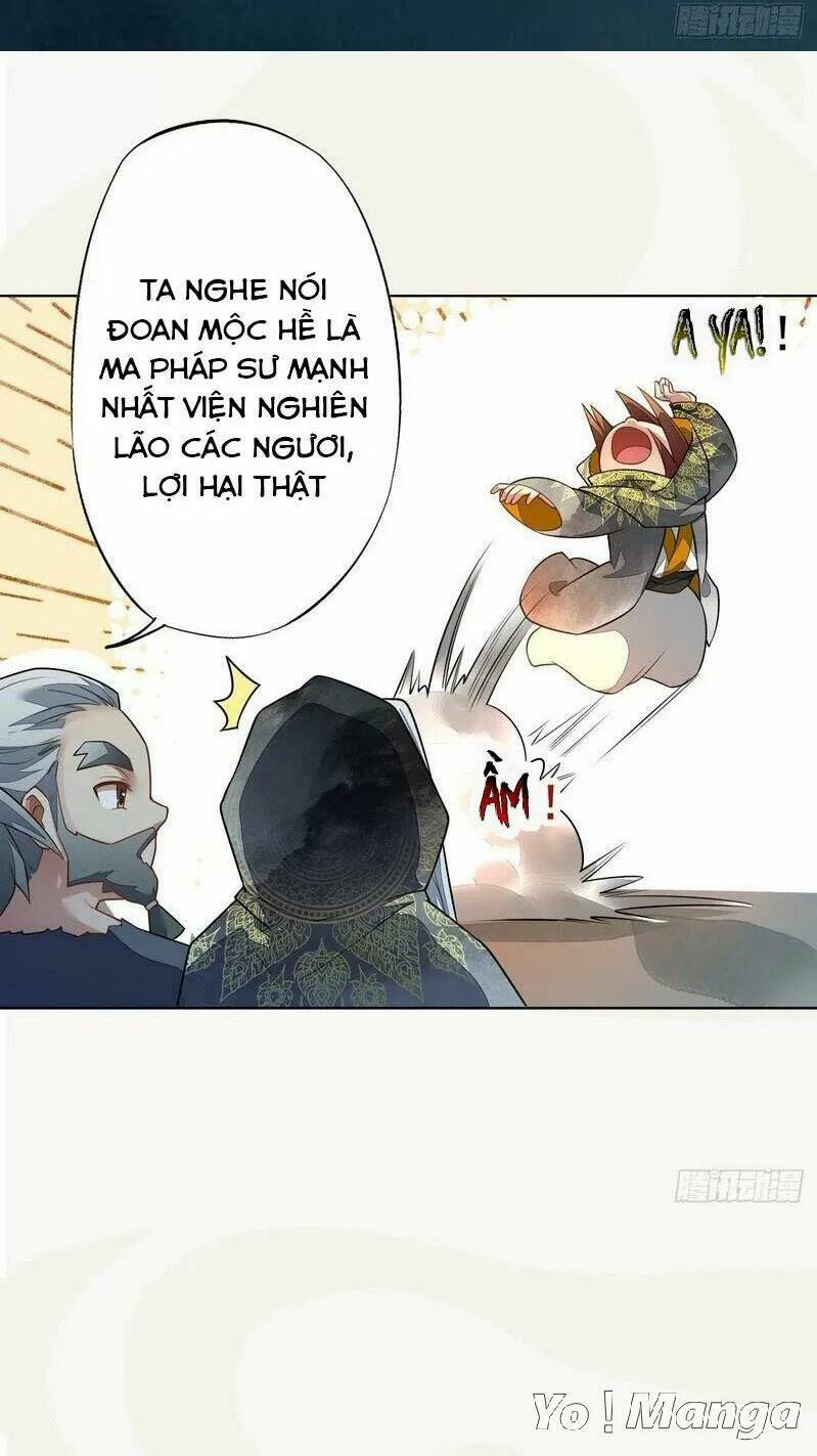 Tuyệt Thế Luyện Đan Sư: Chapter 148