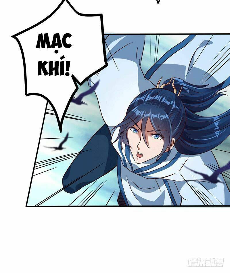 Ta Có Một Bộ Hỗn Độn Kinh: Chapter 12