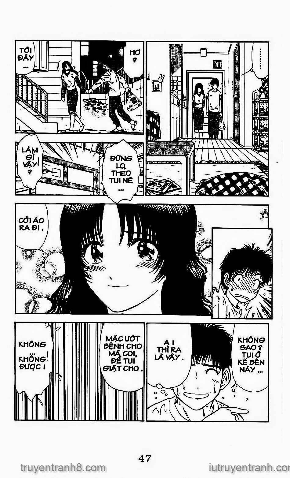 Saladdays: Chapter 33