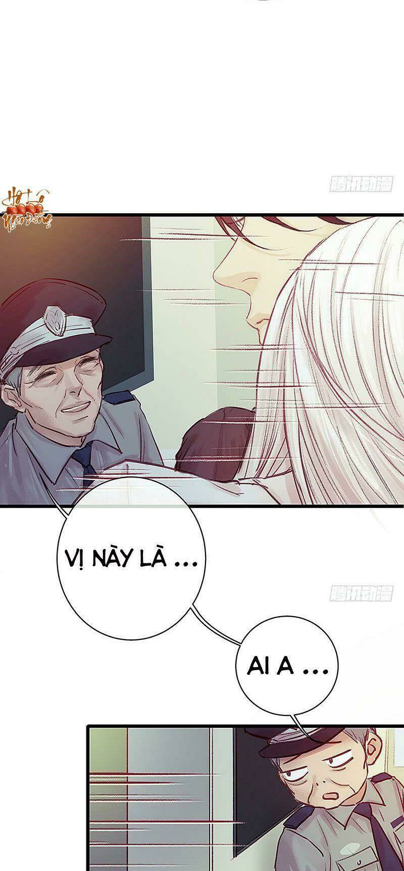 Hữu Yêu Lai Chi Họa Trung Tiên: Chapter 13