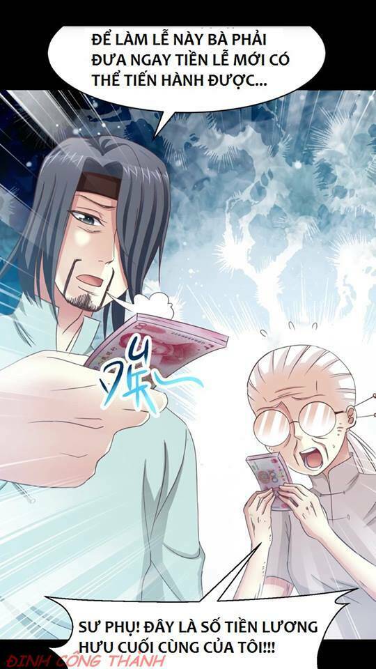 Truyện Kinh Dị Ở Tòa Nhà Số 44: Chapter 25