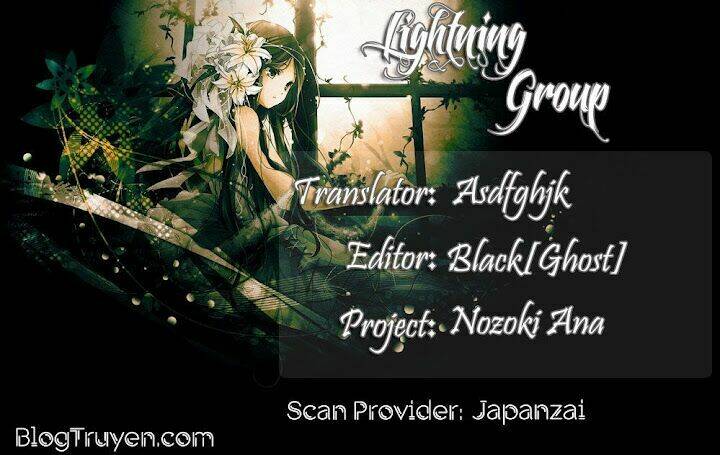 Nozoki Ana: Chapter 93