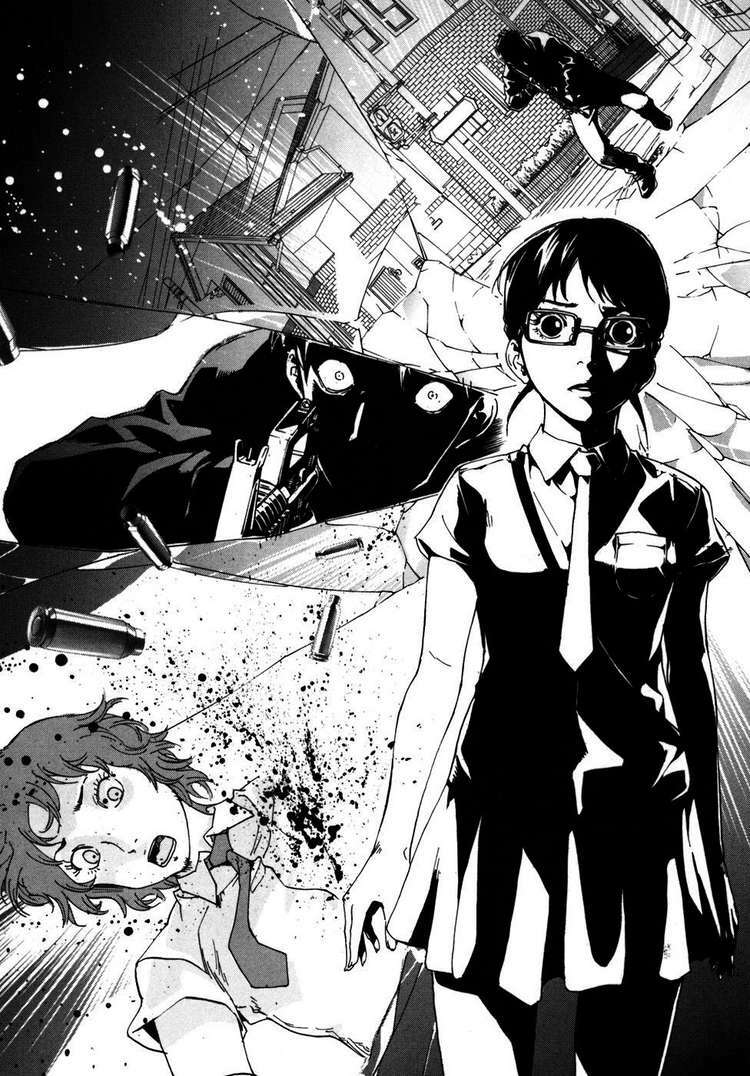 Until Death Do Us Part: Chapter 55