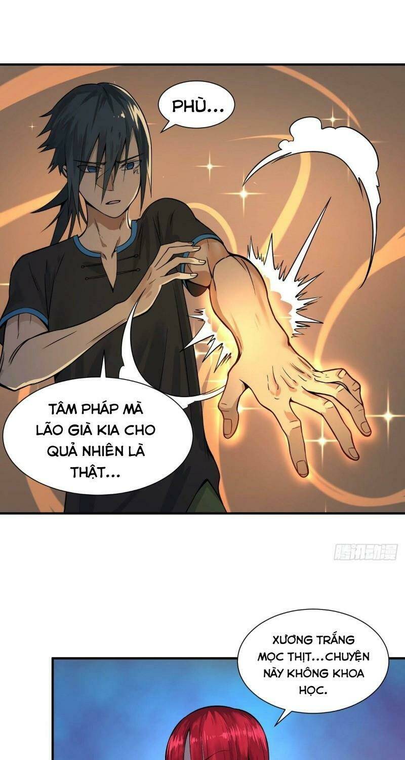 Danh Sách Kẻ Phản Diện: Chapter 82