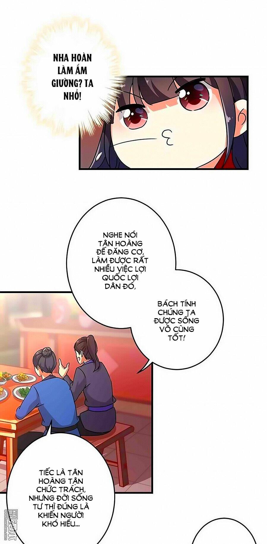 Vương Gia! Ngươi Thật Bỉ Ổi: Chapter 281