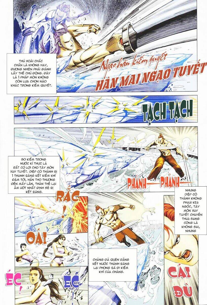 Cổ Long Quần Hiệp: Chapter 30