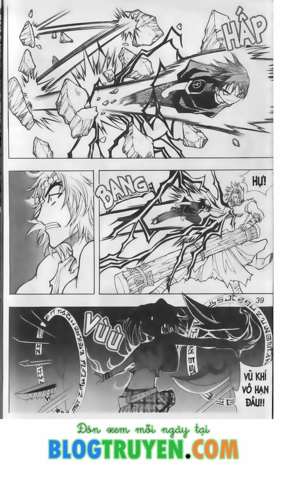 Shin Gumiho - Hội Pháp Sư: Chapter 64.2