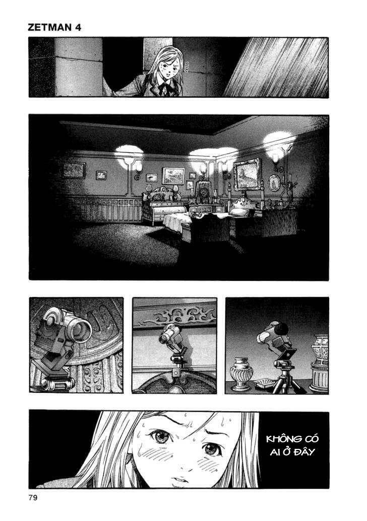Zetman: Chapter 44