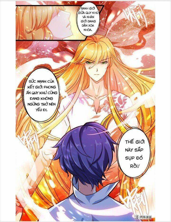 Liệp Hồn: Chapter 11