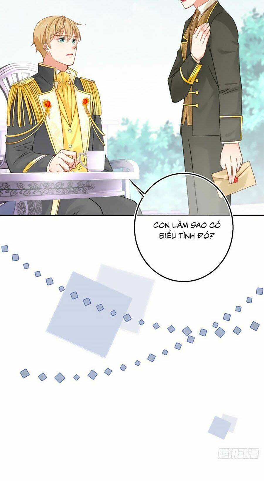 Nữ Hoàng Đầu Tiên Của Đế Quốc: Chapter 13