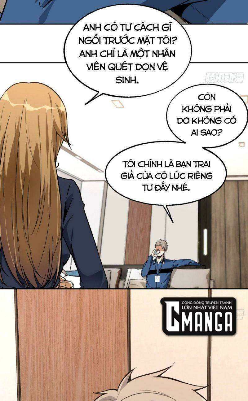 Cuồng Thiếu Siêu Thiên Tài: Chapter 29