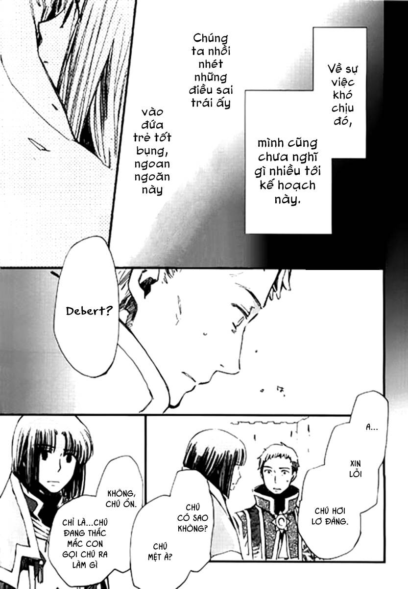 Aruosumente: Chapter 30