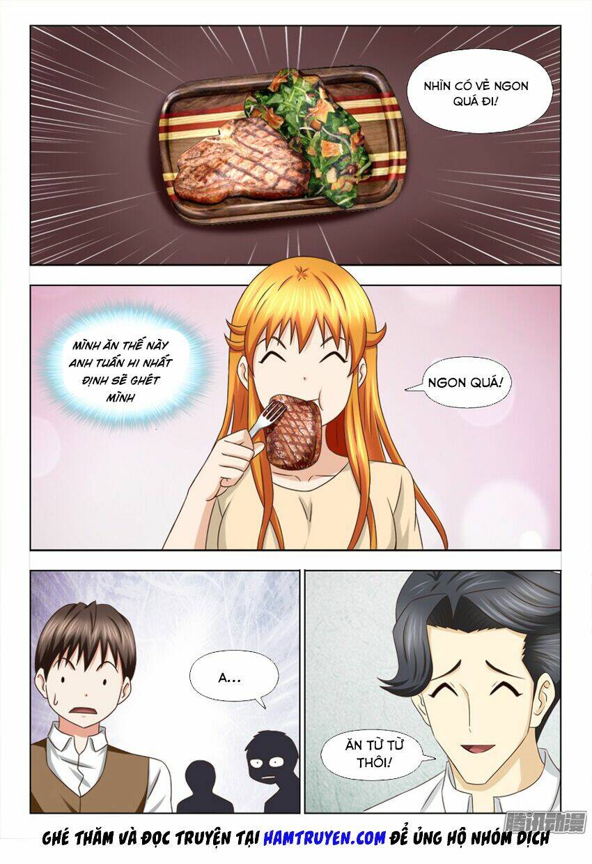 Tối Cường Tà Thiếu: Chapter 210