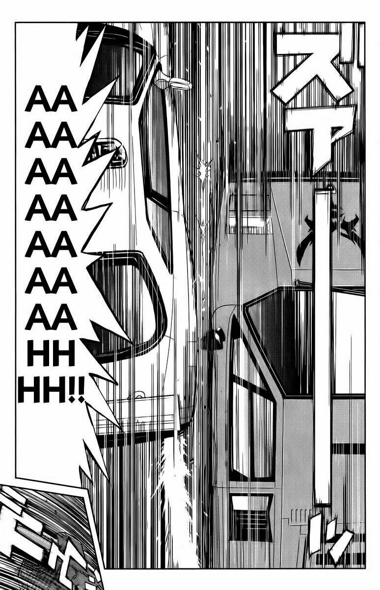 Akumetsu: Chapter 85