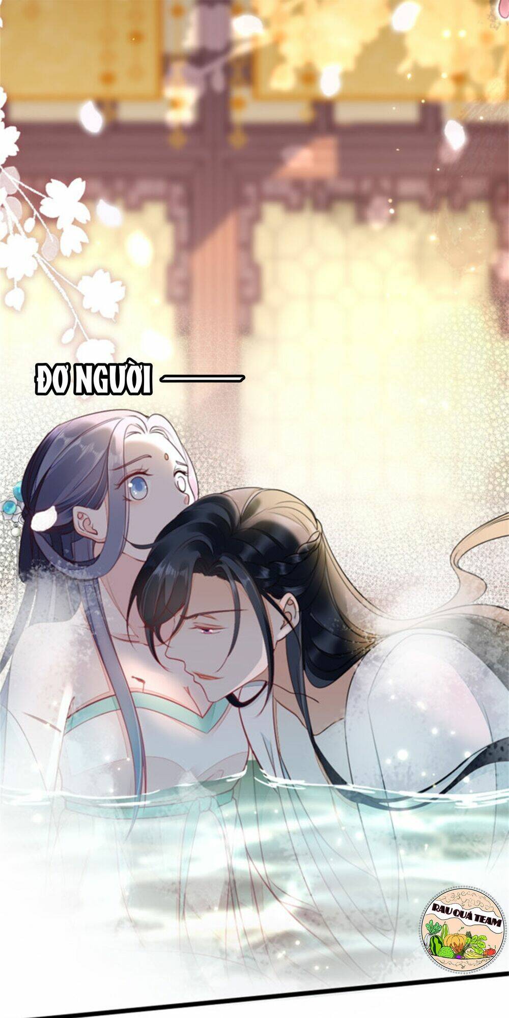 Mau Xuyên Không Rửa Tội Cho Nhân Vật Phản Diện: Chapter 2