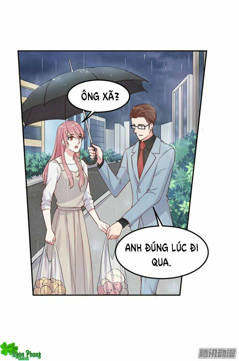 Bà Xã Tôi Là Nam Thần: Chapter 25