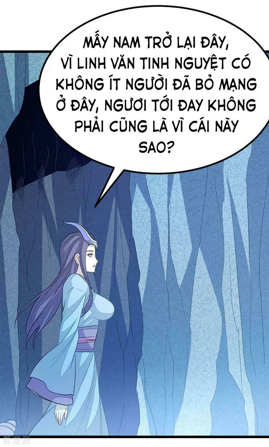 Cửu Dương Thần Vương: Chapter 217