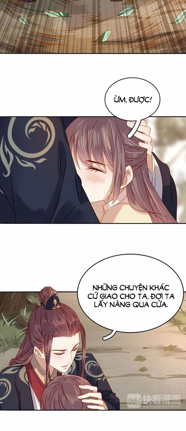 Xuân Khuê Bí Lục: Xưởng Công Thái Liêu Nhân: Chapter 43