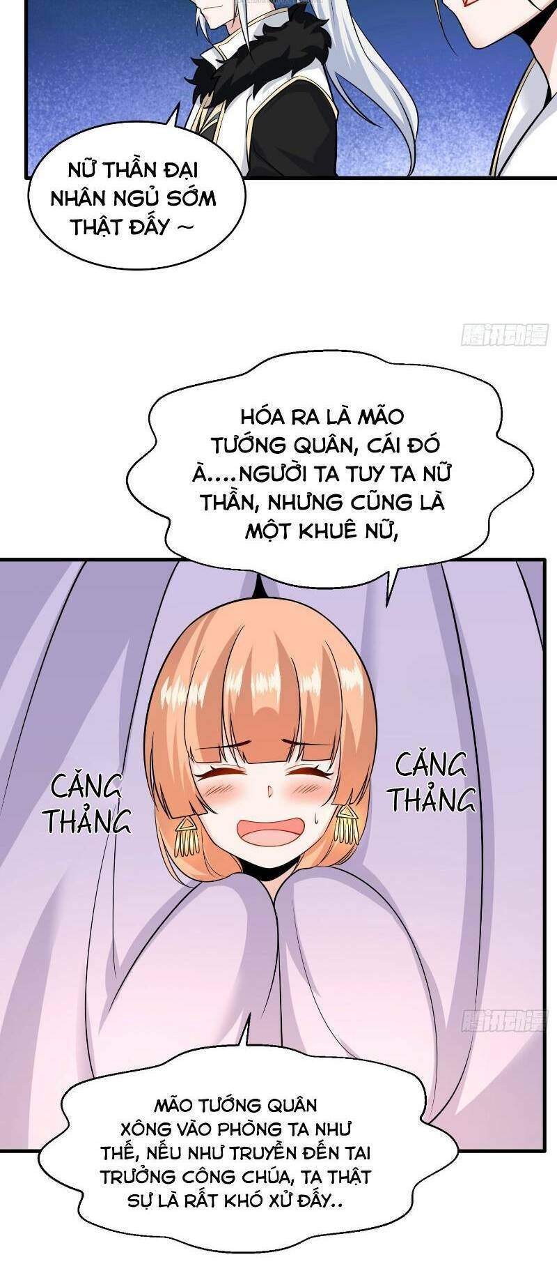 Giáng Thần Chiến Ký: Chapter 48