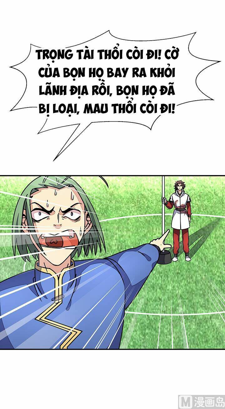 Phong Quỷ Truyền Thuyết: Chapter 95