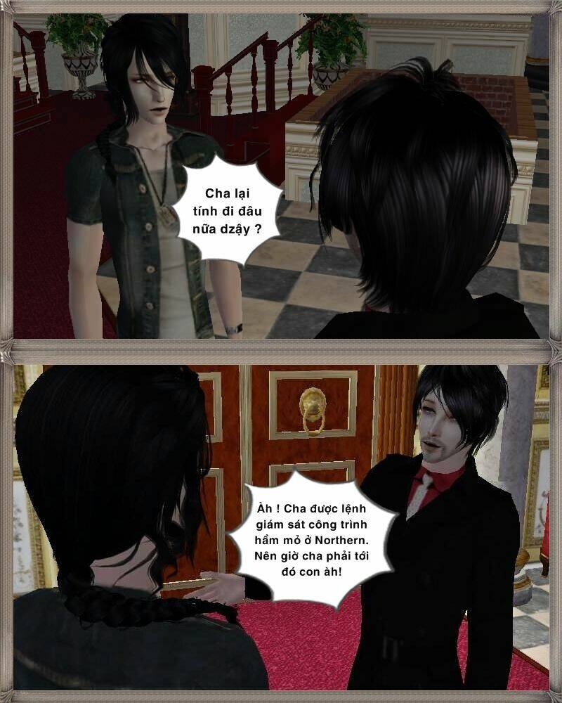 Truyện Sims - Earl Story: Chapter 55