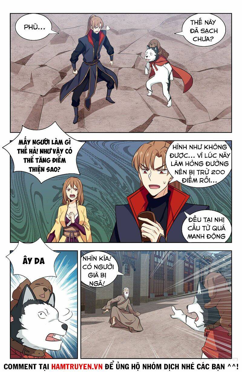 Tối Cường Phản Sáo Lộ Hệ Thống: Chapter 339