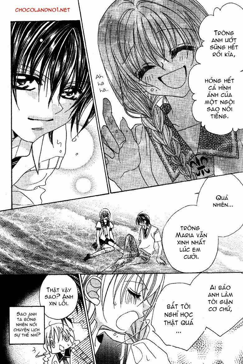 Himitsu De Scandal: Chapter 3