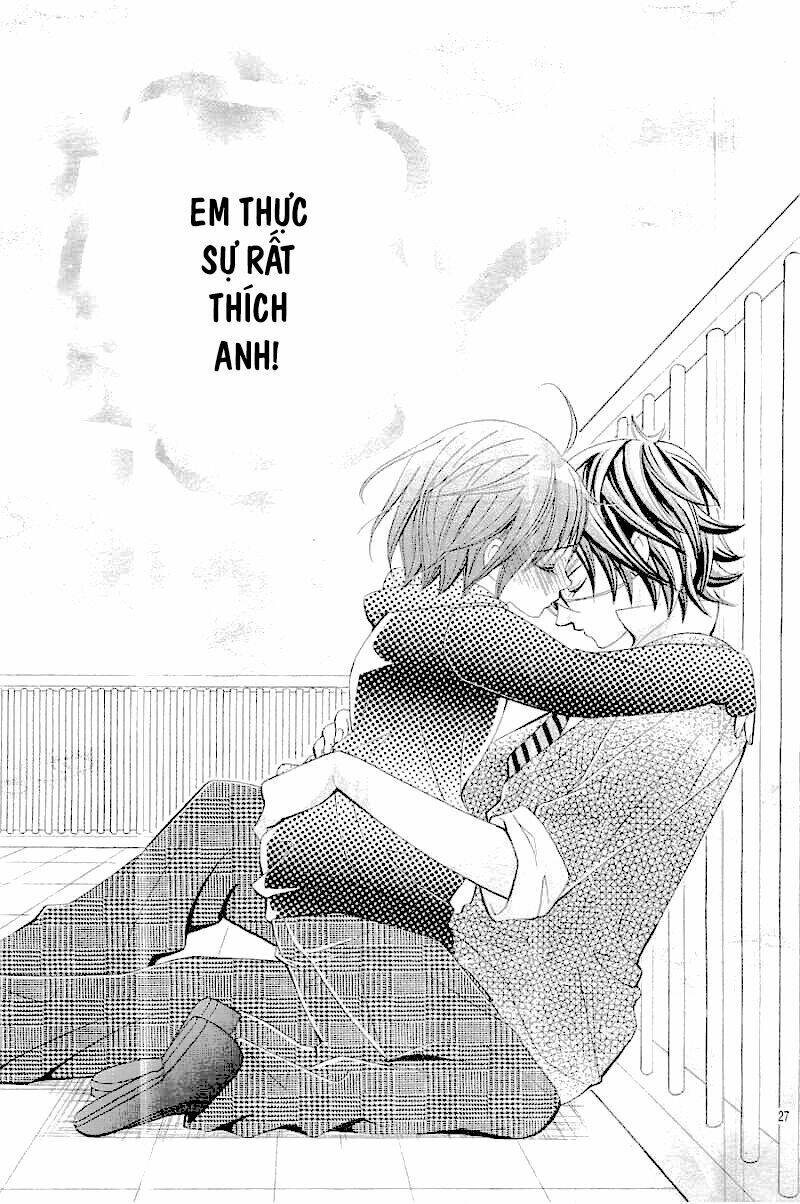 Cuộc Gặp Gỡ Diệu Kỳ: Chapter 30