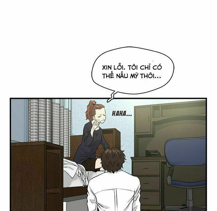 Mr.kang: Chapter 4