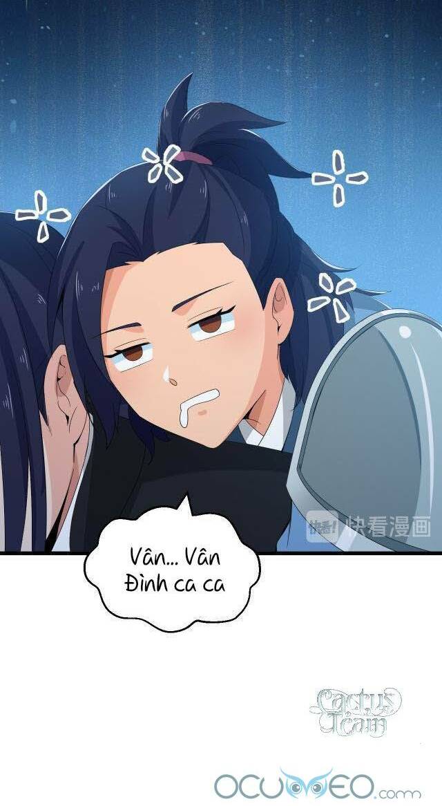 Chiến Thần Dưỡng Thành Kí: Chapter 10