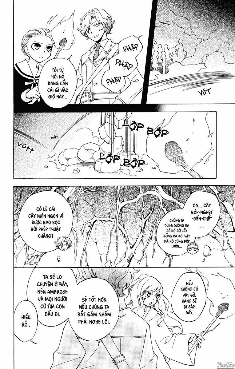 Sekai De Ichiban Warui Majo: Chapter 8