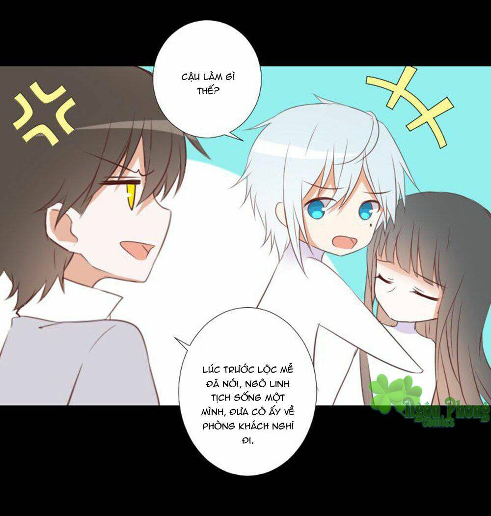 Mạc Duyên Thư Văn: Chapter 52