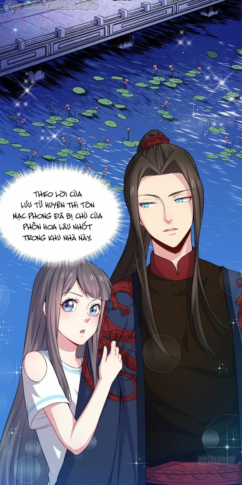 Ngạo Kiều Quỷ Vương Yêu Ta: Chapter 57