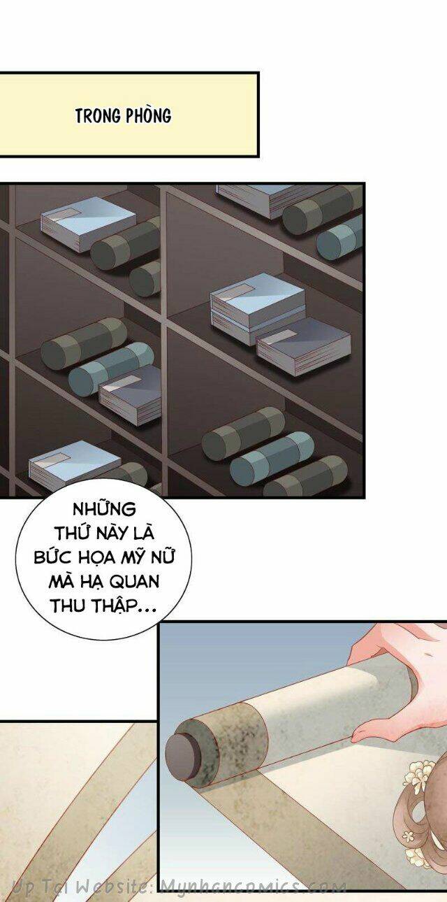 Thái Tử Điện Hạ Có Tin Vui: Chapter 81