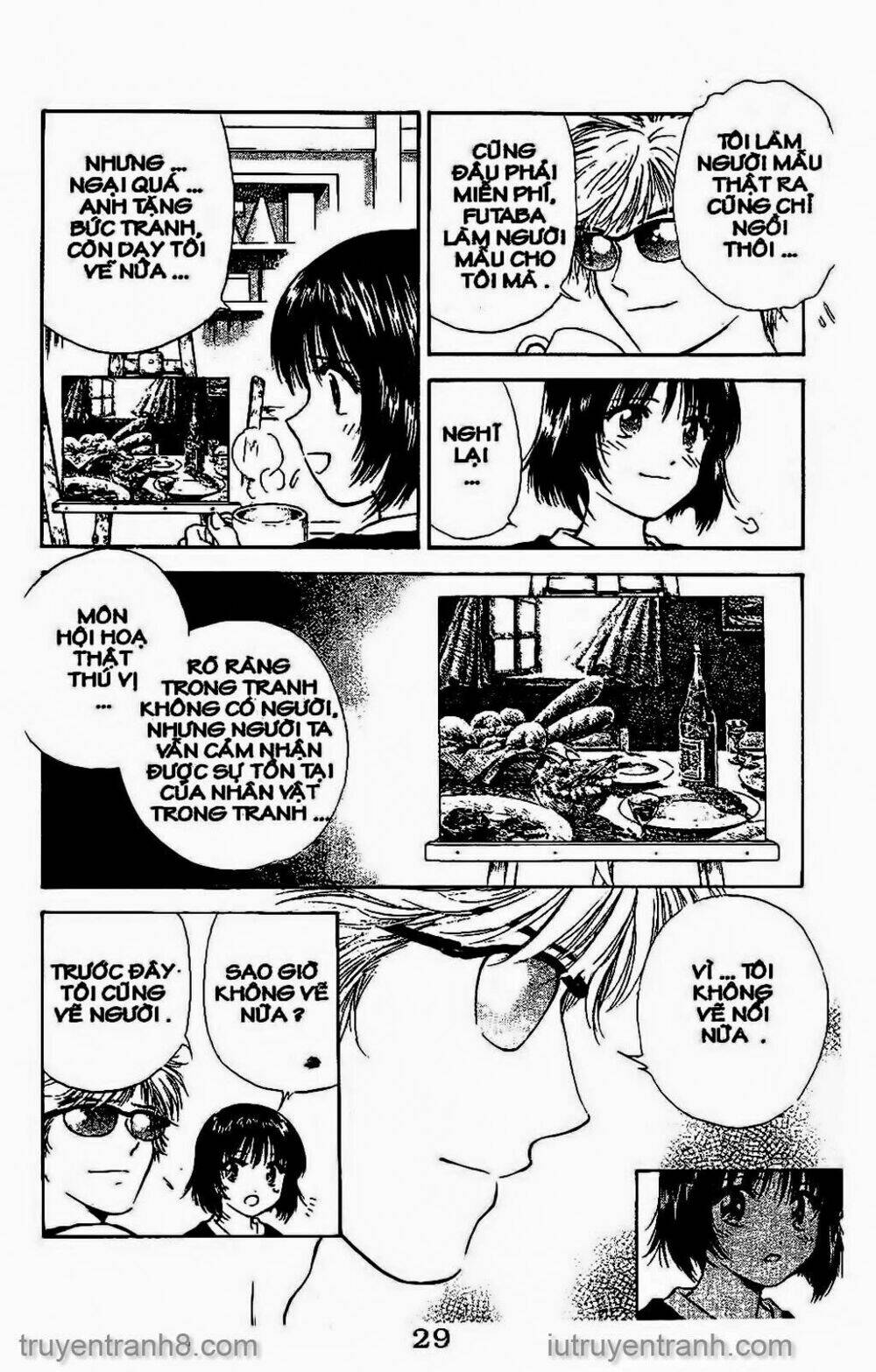 Saladdays: Chapter 136