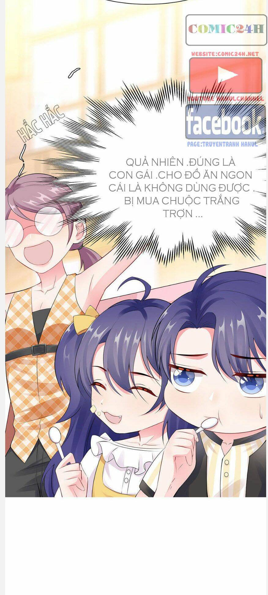 Vô Địch Song Bảo Bối: Chapter 32