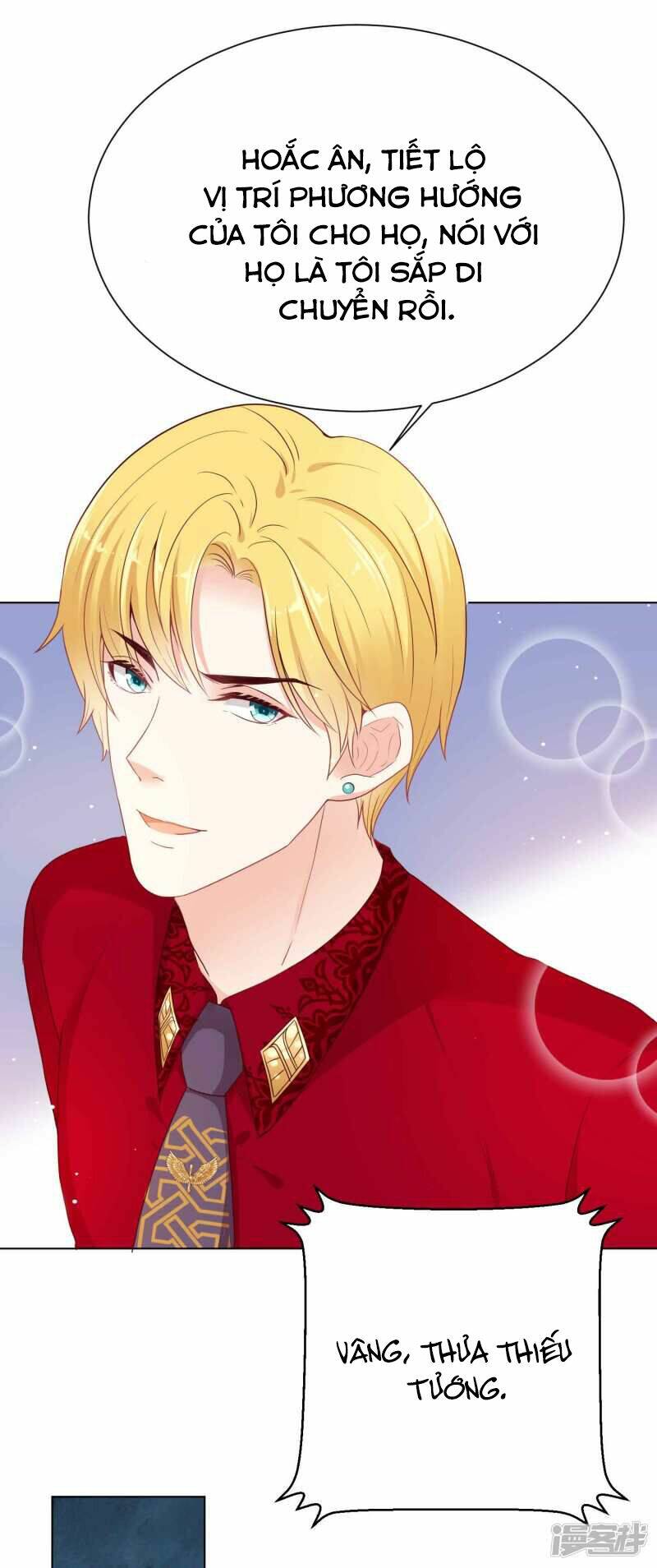 Đế Quốc Tinh Tế Đệ Nhất Sủng Hôn: Chapter 36