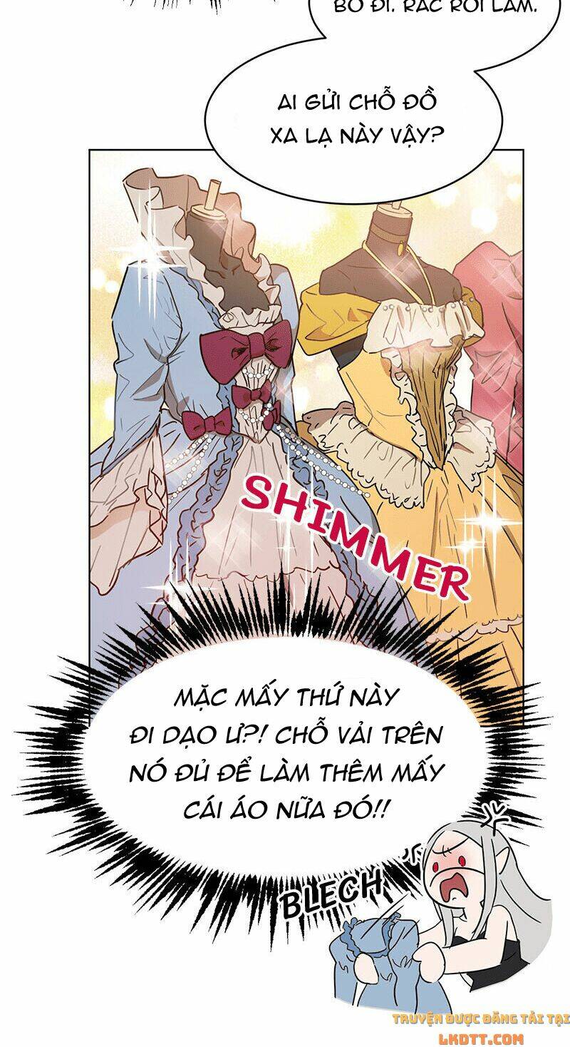 Khế Ước Của Ác Ma: Chapter 8