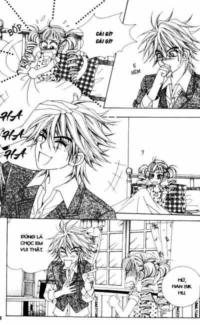 Cấm Hôn: Chapter 42