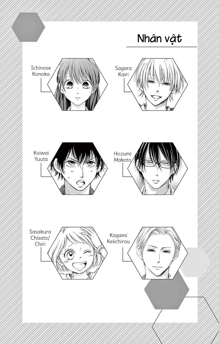 Watashi Wa Tensai O Katte Iru: Chapter 17