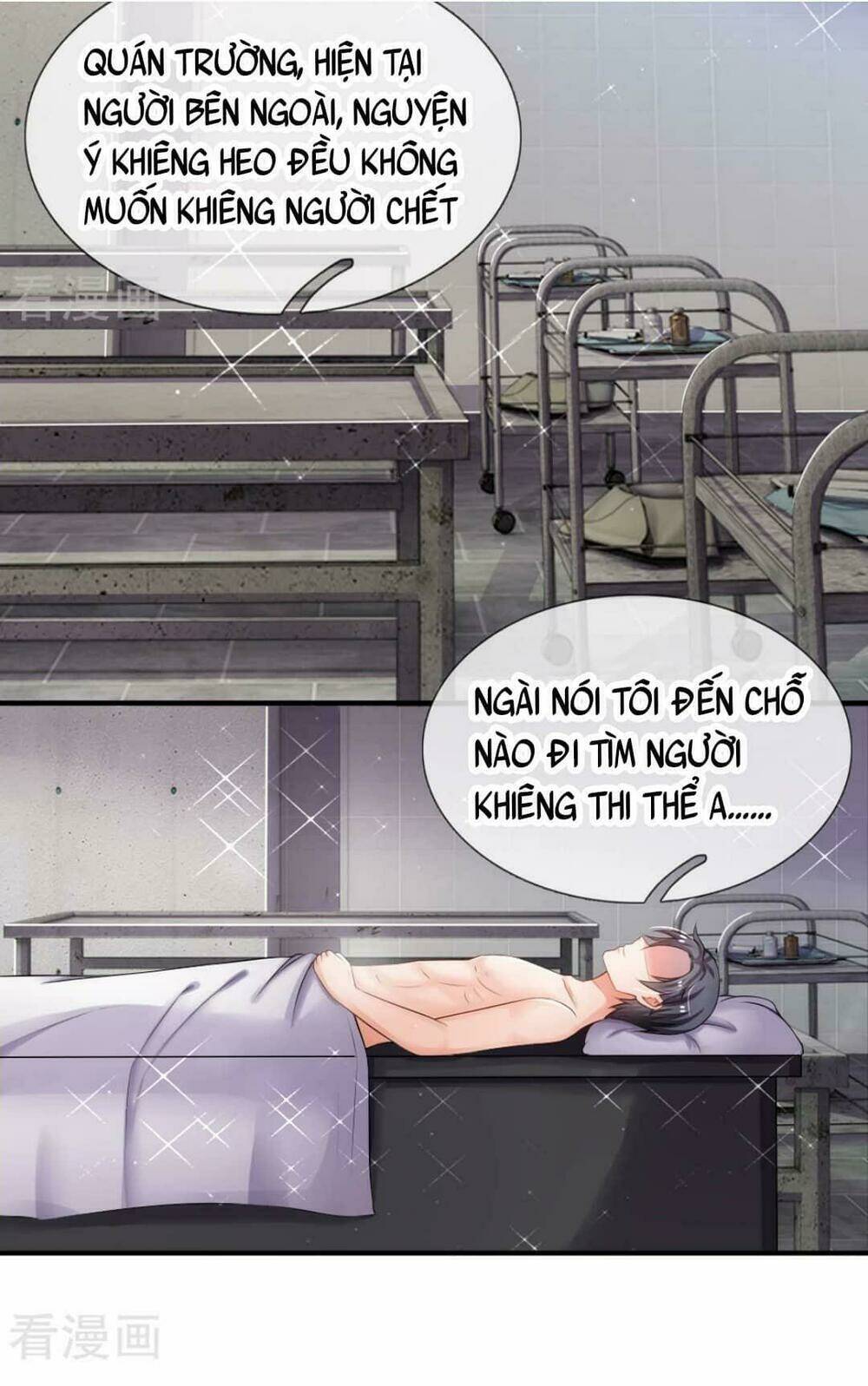 Nhập Cốt Noãn Hôn - Tà Tính Lão Công Hắc Thiên Kim: Chapter 1