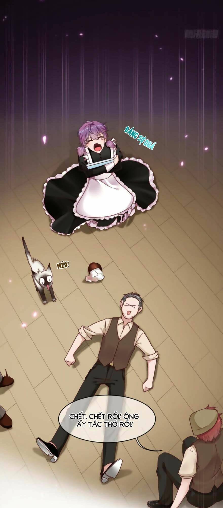 Quyến Rũ Không Thành: Chapter 30