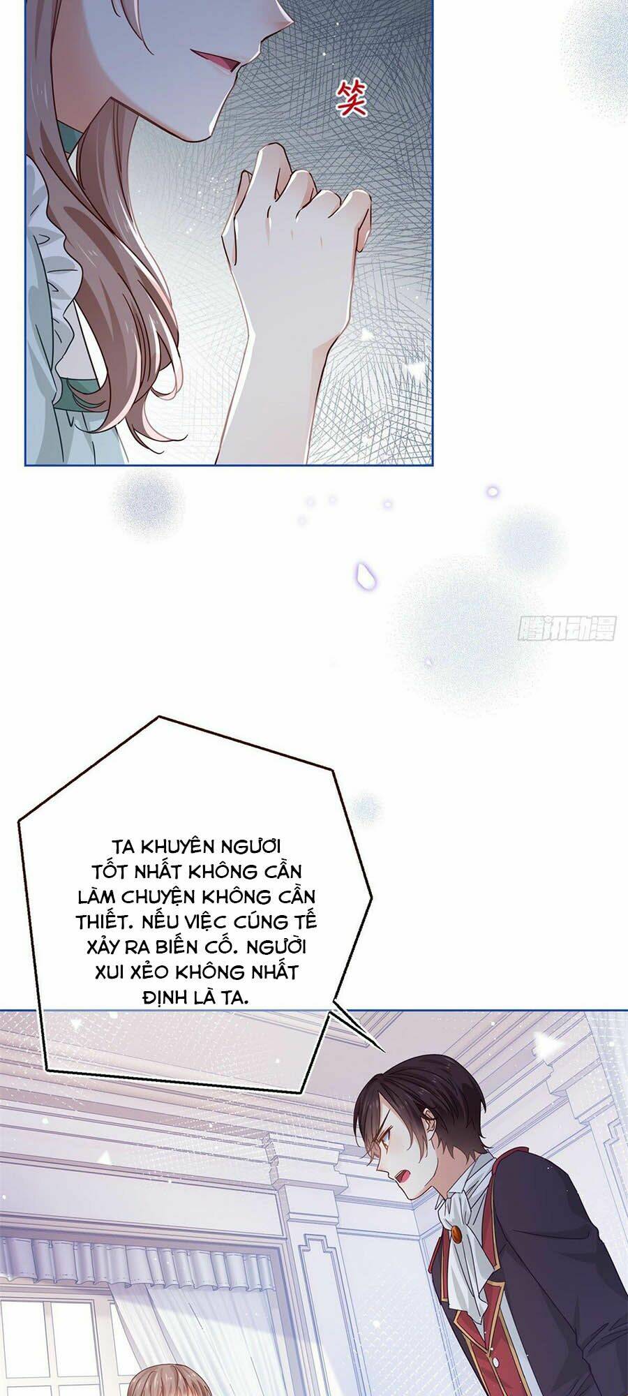 Nữ Hoàng Đầu Tiên Của Đế Quốc: Chapter 18