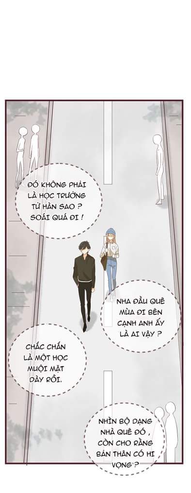 Hoa Anh Đào Rơi Đẹp Như Em: Chapter 3